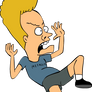 Beavis freakout trace