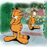 Garfield 2 scene