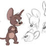 Jerry doodles