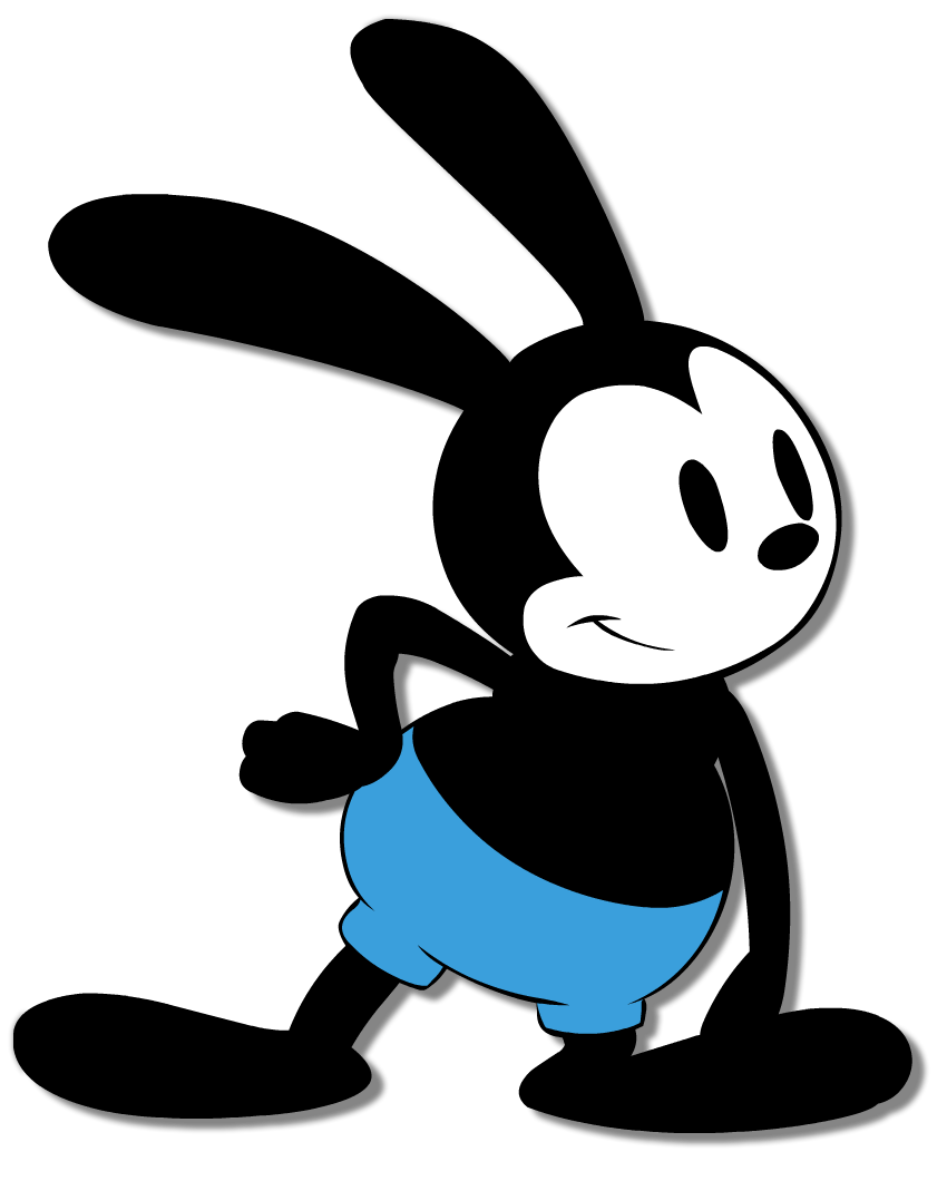 Oswald the Lucky Rabbit