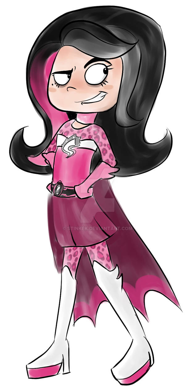 SheZow by Stinkek on DeviantArt