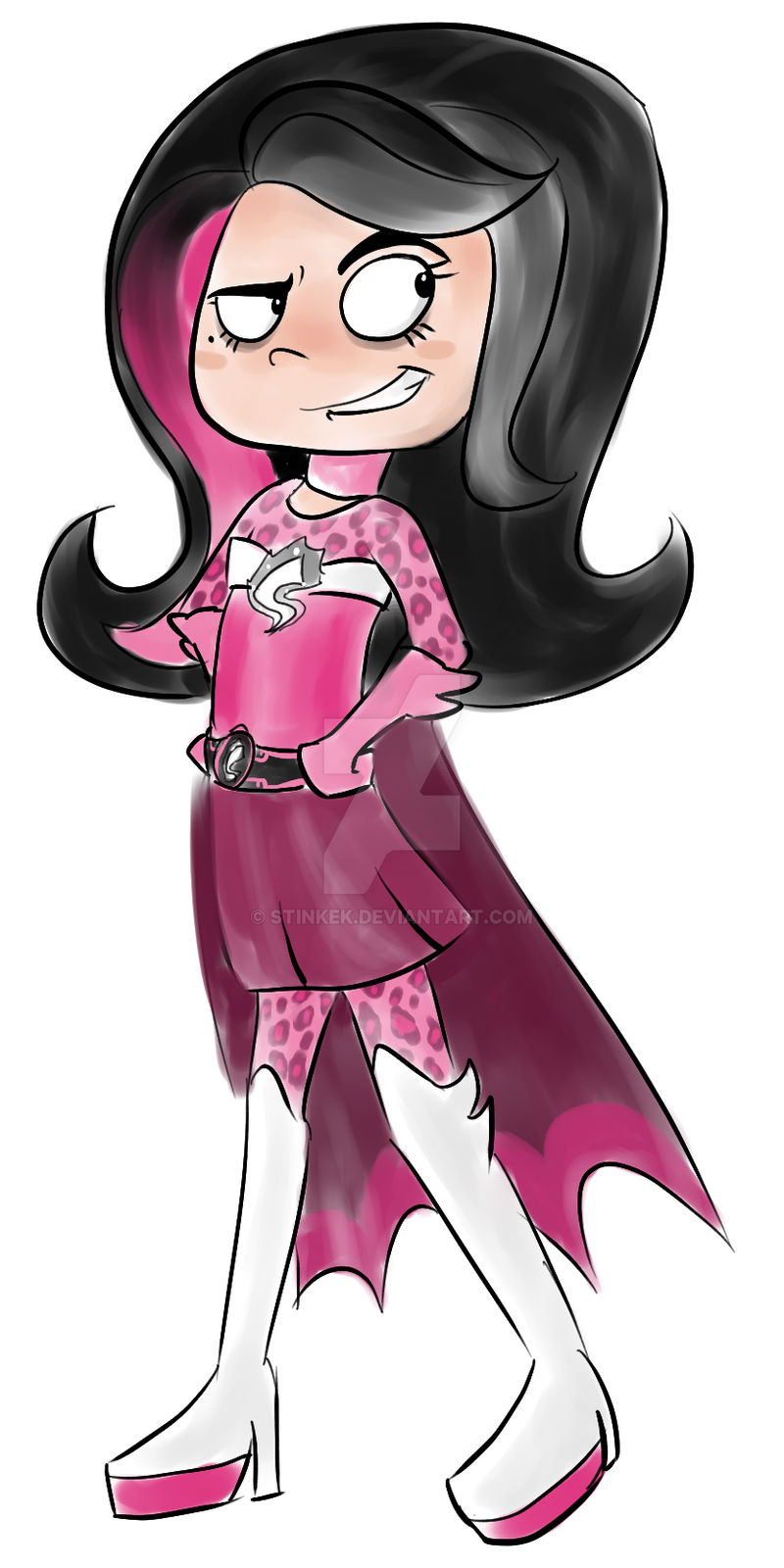 SheZow by Stinkek on DeviantArt