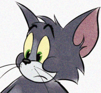 Tom's face by Stinkek on DeviantArt