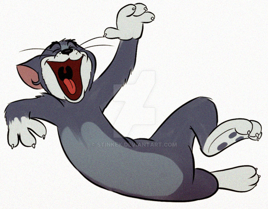 Tom Roff Tom ROFL by Stinkek on DeviantArt