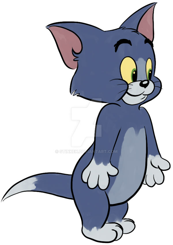 Kid Tom redesign