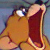 Jerry scream icon