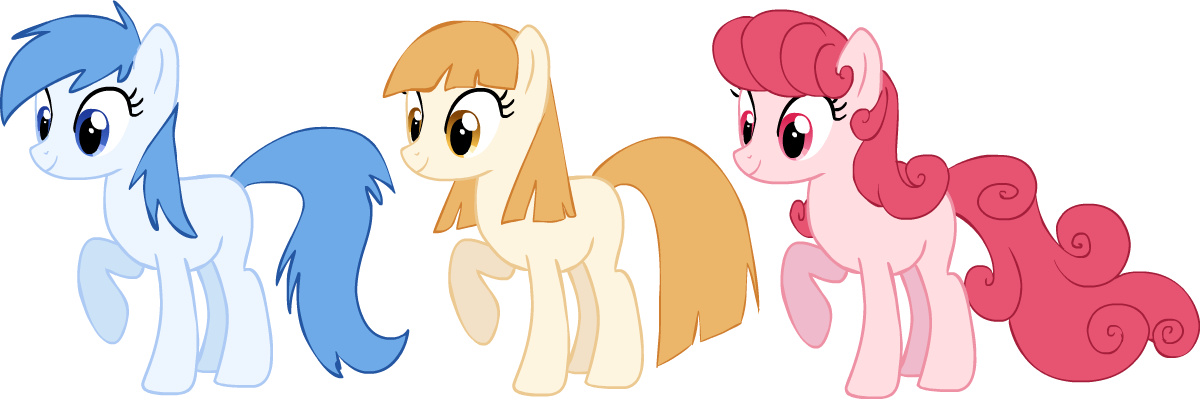 Simple MLP:FiM pony adopts CLOSED by Stinkek on DeviantArt