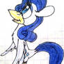 'OLD 2012' Rarity as an anthro cyclop bird