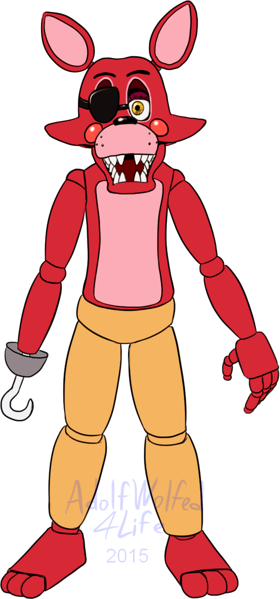 What if fortnite add my favorite fnaf character, Foxy/ShadowFoxy