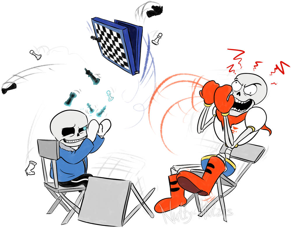 Chess rage quit by Stinkek on DeviantArt