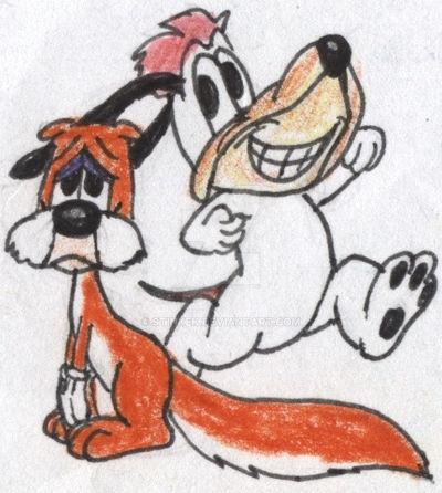 Dirpy Squirrel Droopy Squirrel and Screwy by Stinkek on DeviantArt