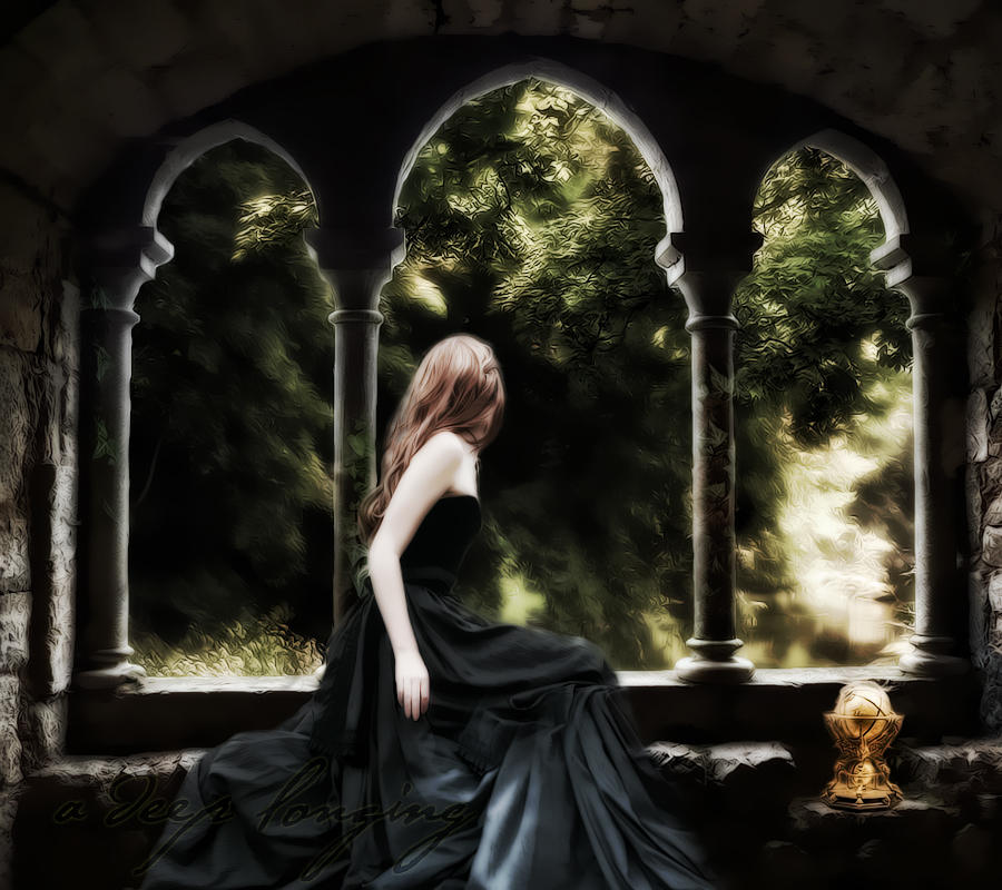 Deep Longing Examples A Deep Longing by damilepidus on DeviantArt