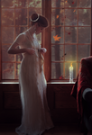 Mrs. Darcy by damilepidus