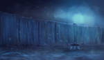 The Wall by damilepidus