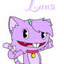 My HTF OC, LUNA!! :D