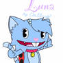 Luna as CatBug!!