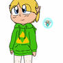 Chibi Hoodied Link