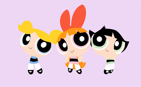 Power Puff Girls