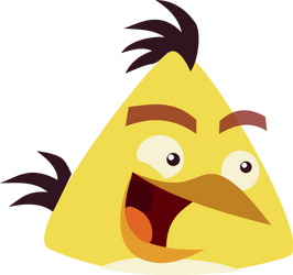 Angry Birds Chuck