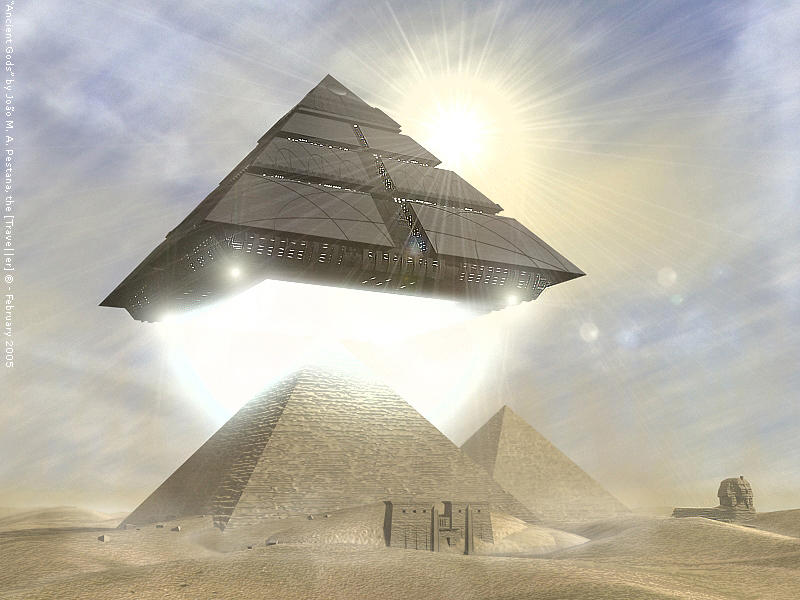 Где другие цивилизации. Звездные врата пирамида. Пирамида Хеопса пришельцы. Пирамиды Хеопса инопланетяне. Пирамиды Гизы НЛО.