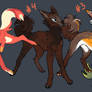 Canine adopts 4/5 OPEN