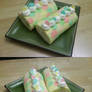 DOTTED ROLL CAKE