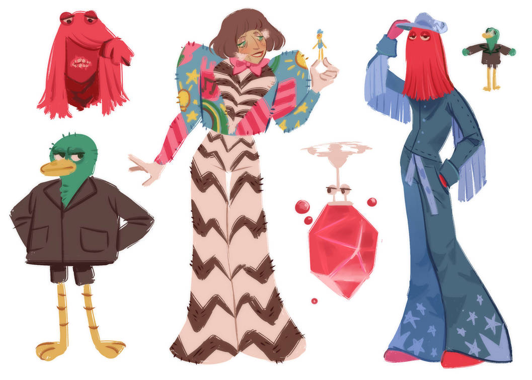 Dont Hug Me Im Scared fanart by capysta on DeviantArt