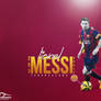 wallpaper lionel messi 2014-2015