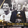 Cristiano Ronaldo FIFA_Ballon d'Or 2014