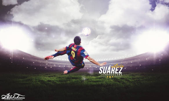 luis suarez