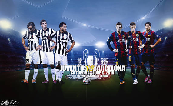 fc barcelona vs juventus