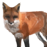 Triangular fox