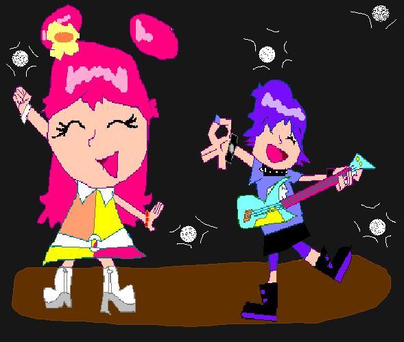 Hi Hi Puffy AmiYumi (2004-2006) Review by JacobtheFoxReviewer on DeviantArt