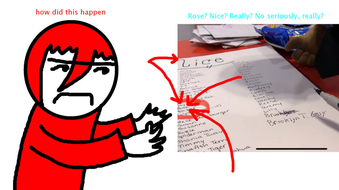 Ray Rants, you need to see this. by TaylorScratch21 on DeviantArt