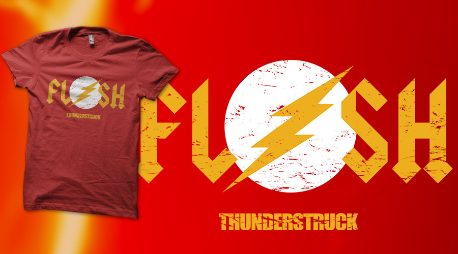 Thunderstruck