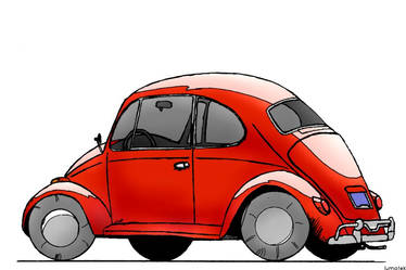 Beetle Revision 1