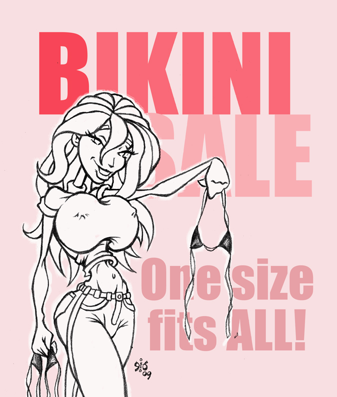 Molly Bikini sale