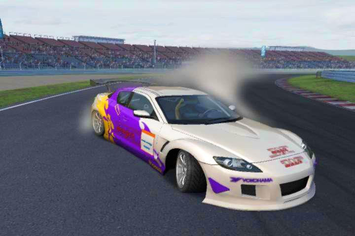 D1 JIC Magic Mazda RX-8 by tianxu on DeviantArt