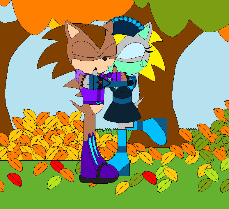 Organic Dr. Nefarious x Molly by narutofangirlforever on DeviantArt