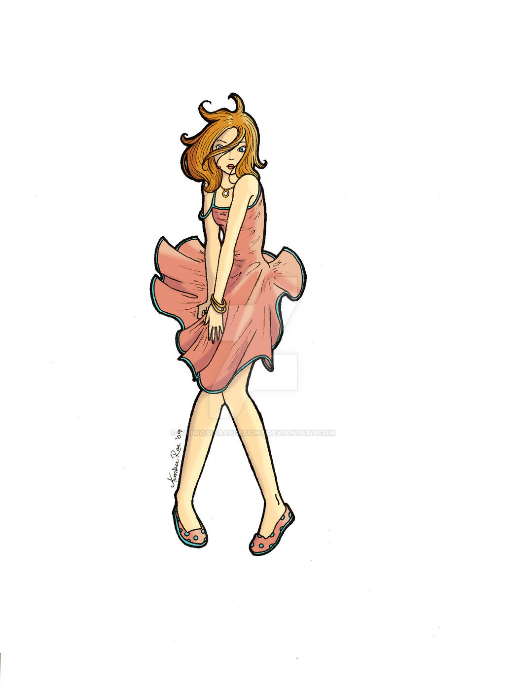 Windswept by AmbrosiaRaeDesigns on DeviantArt
