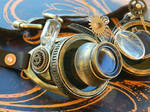 Steampunk: Goggles 2 by EMasqueradeGallery