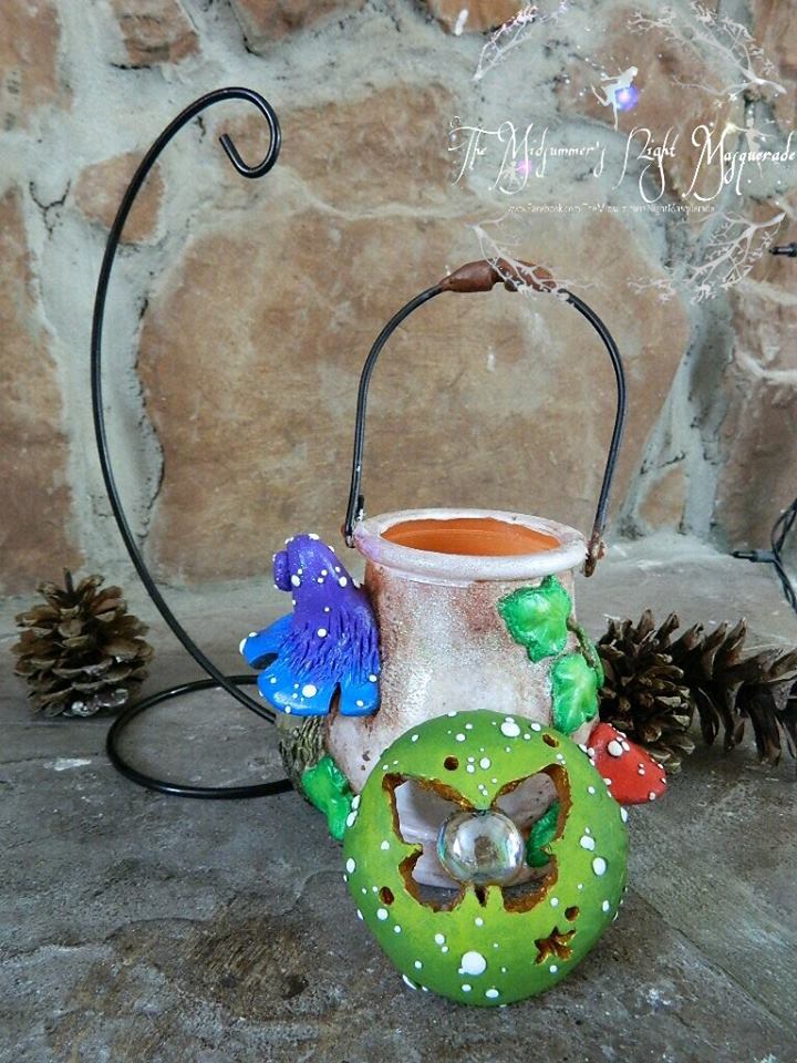 Faery Lantern 1