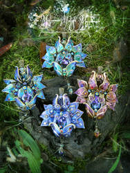 The Elven Crystal Blossom Collection 06/18