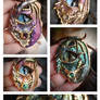 New Clutch of Dragon pendants 