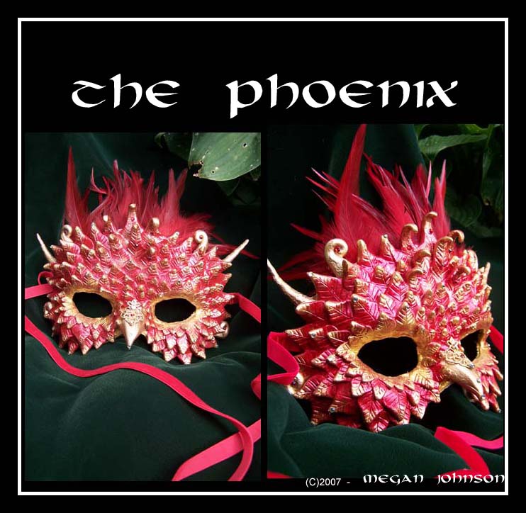 'The Phoenix Mask'