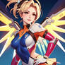 Mercy Cheerleader 2