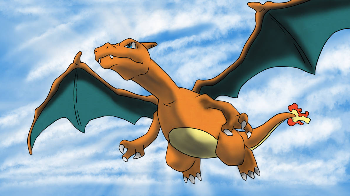 Charizardns Charizard by Daniel20131 on DeviantArt