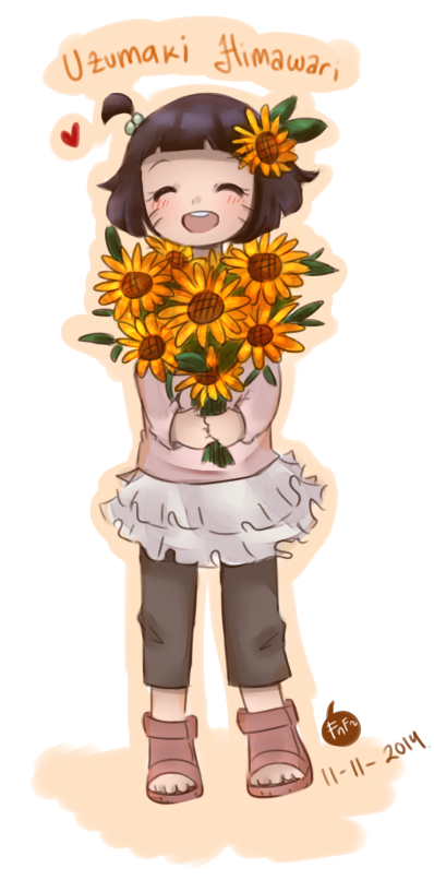 .: Little Sunflower :.