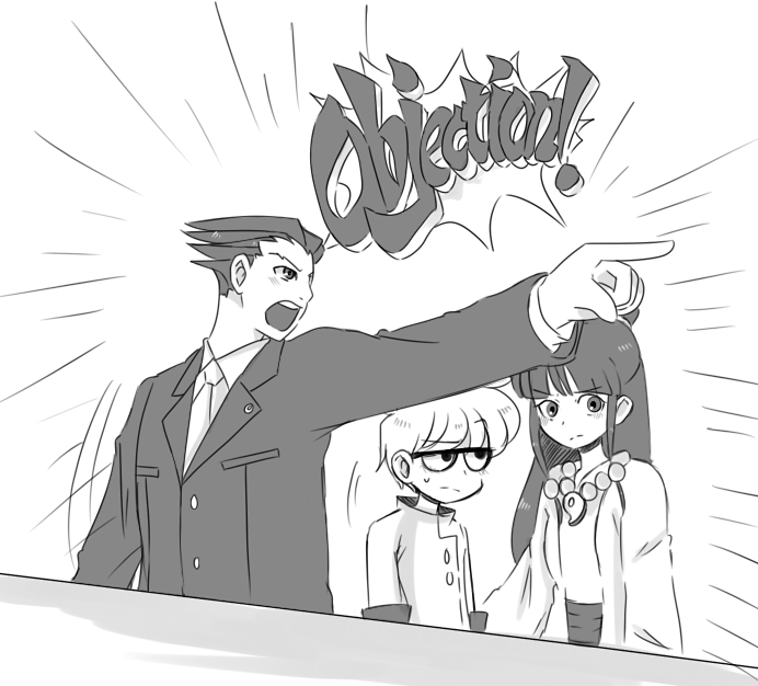 .: Com : OBJECTION ! :.