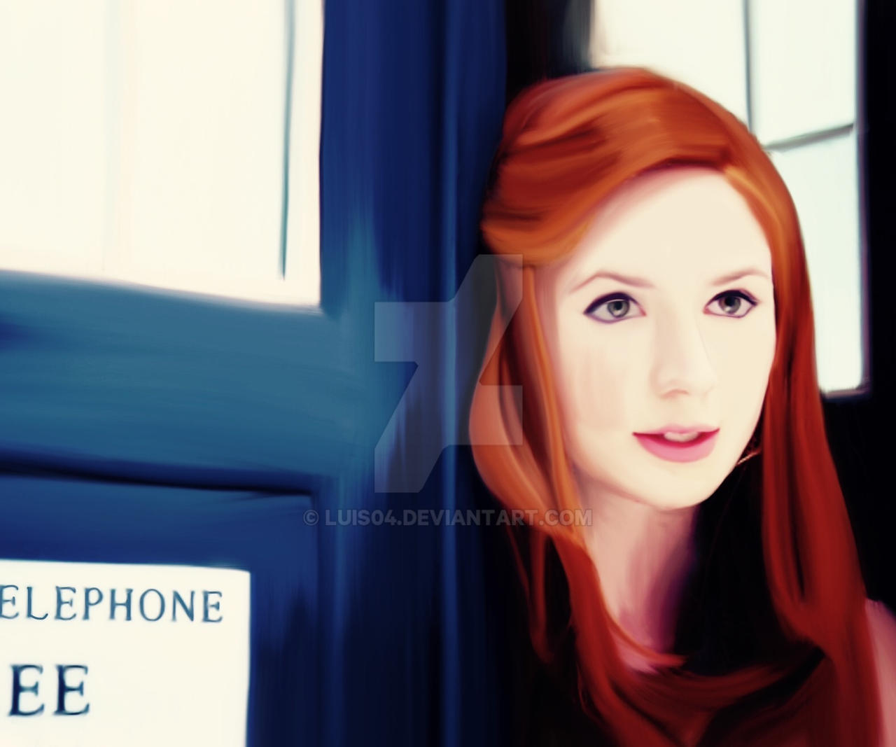 Mad, Impossible Amy Pond